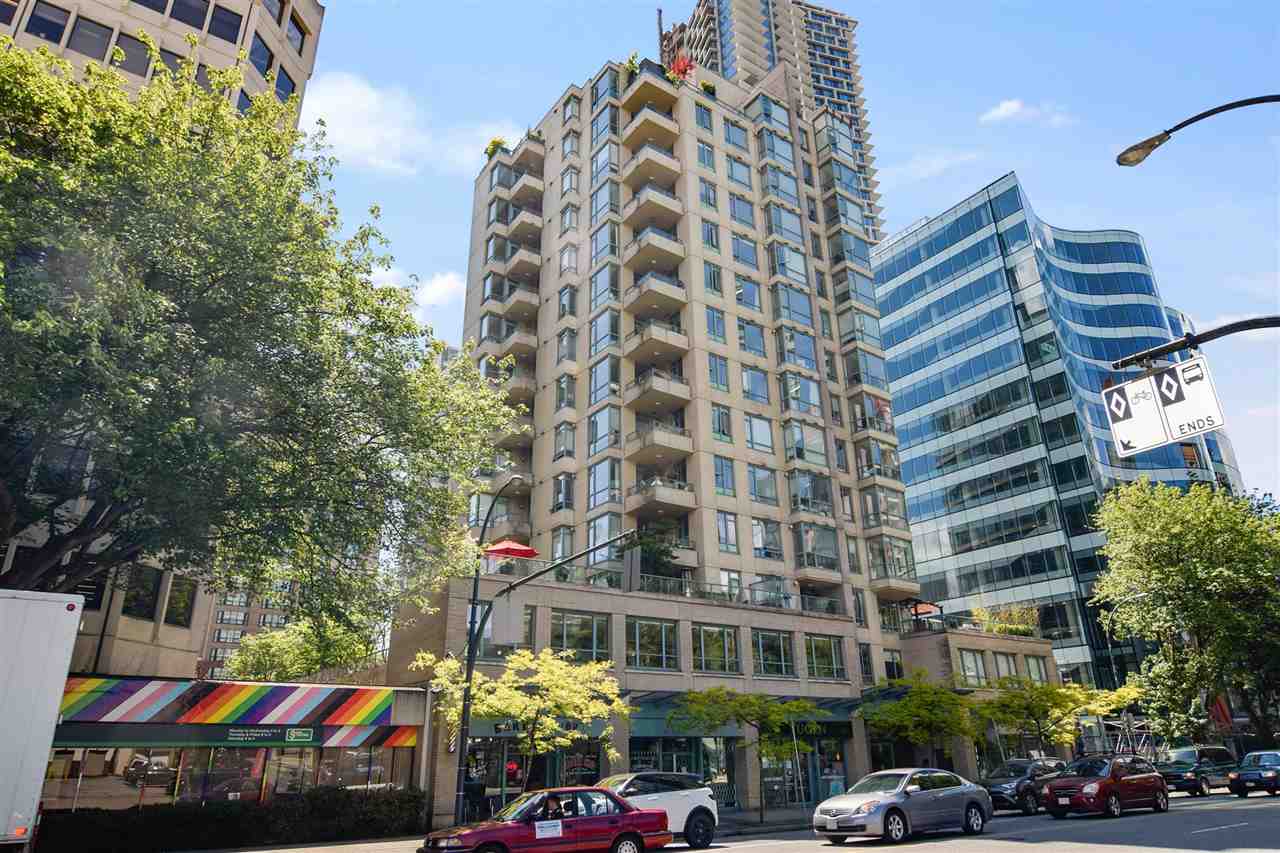 1304-1238 Burrard Street, Vancouver, BC, V6Z 3E1