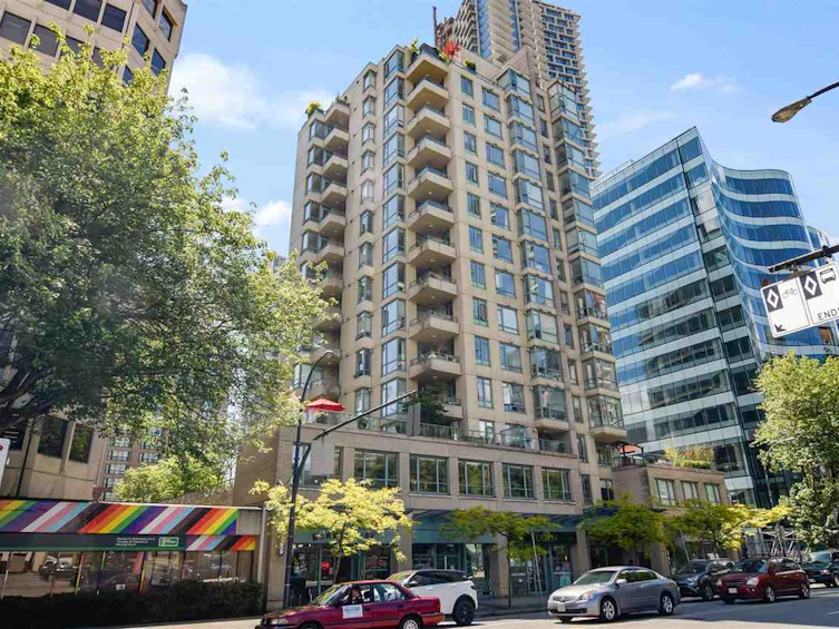 1304-1238 Burrard Street, Vancouver, BC, V6Z 3E1
