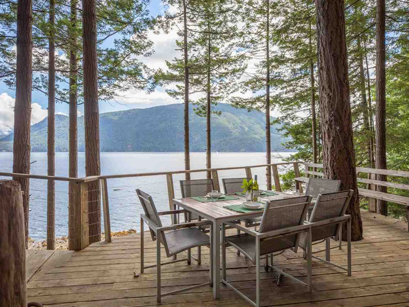 510 Collingwood Road, Keats Island BC