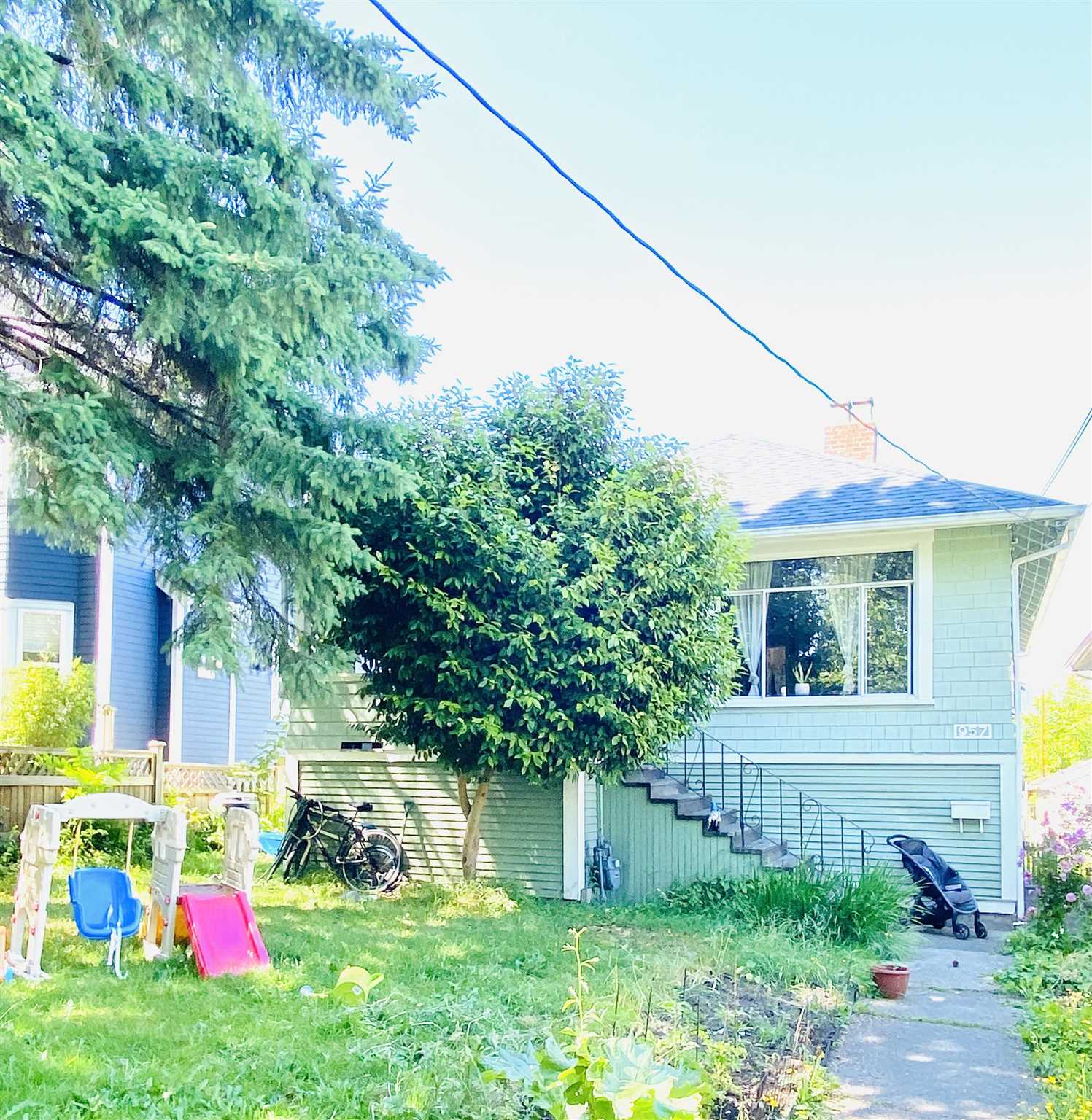 957 E 15th Avenue, Vancouver, BC, V5T 2S2