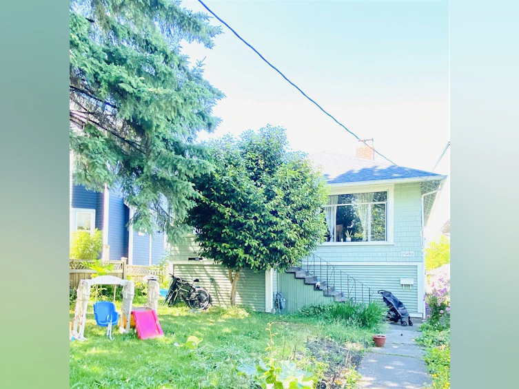 957 E 15th Avenue, Vancouver, BC, V5T 2S2