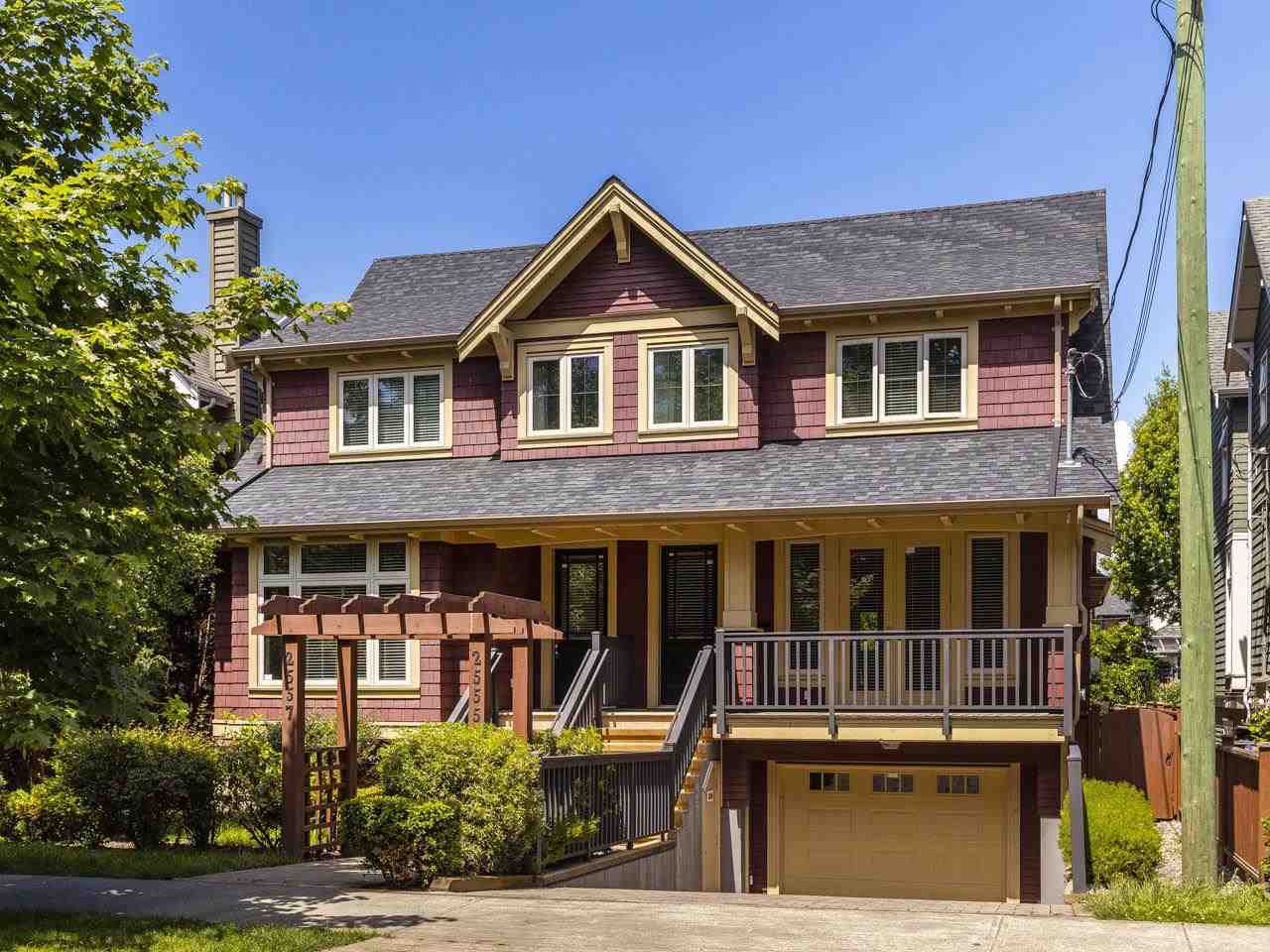 2555 W 8th Avenue, Vancouver, BC, V6K 2B3