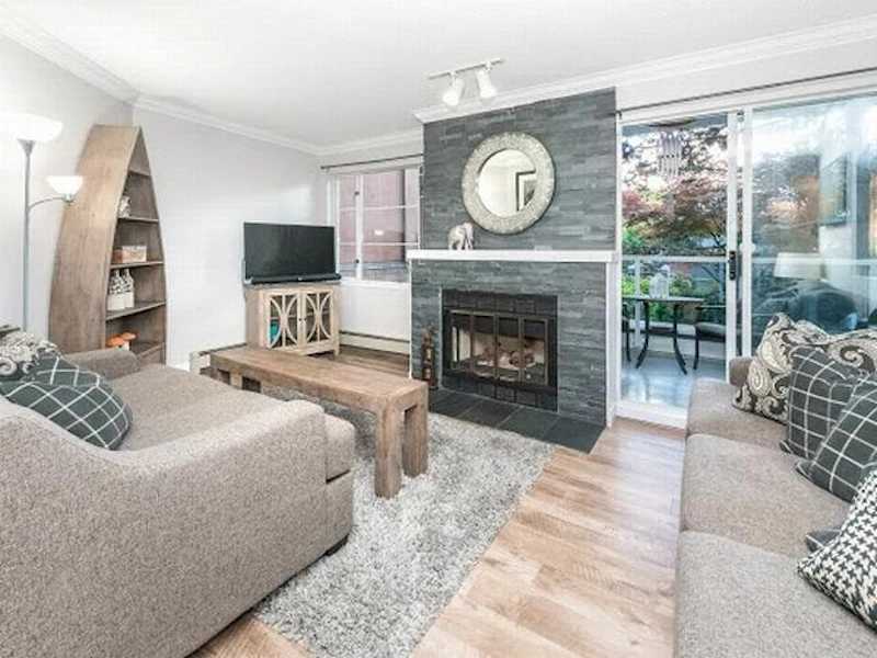 218 - 12 K De K Court, New Westminster BC V3M 6C5