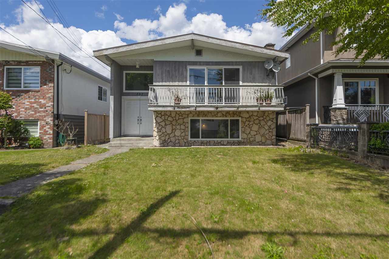 737 E 54th Avenue, Vancouver, BC, V5X 1L8
