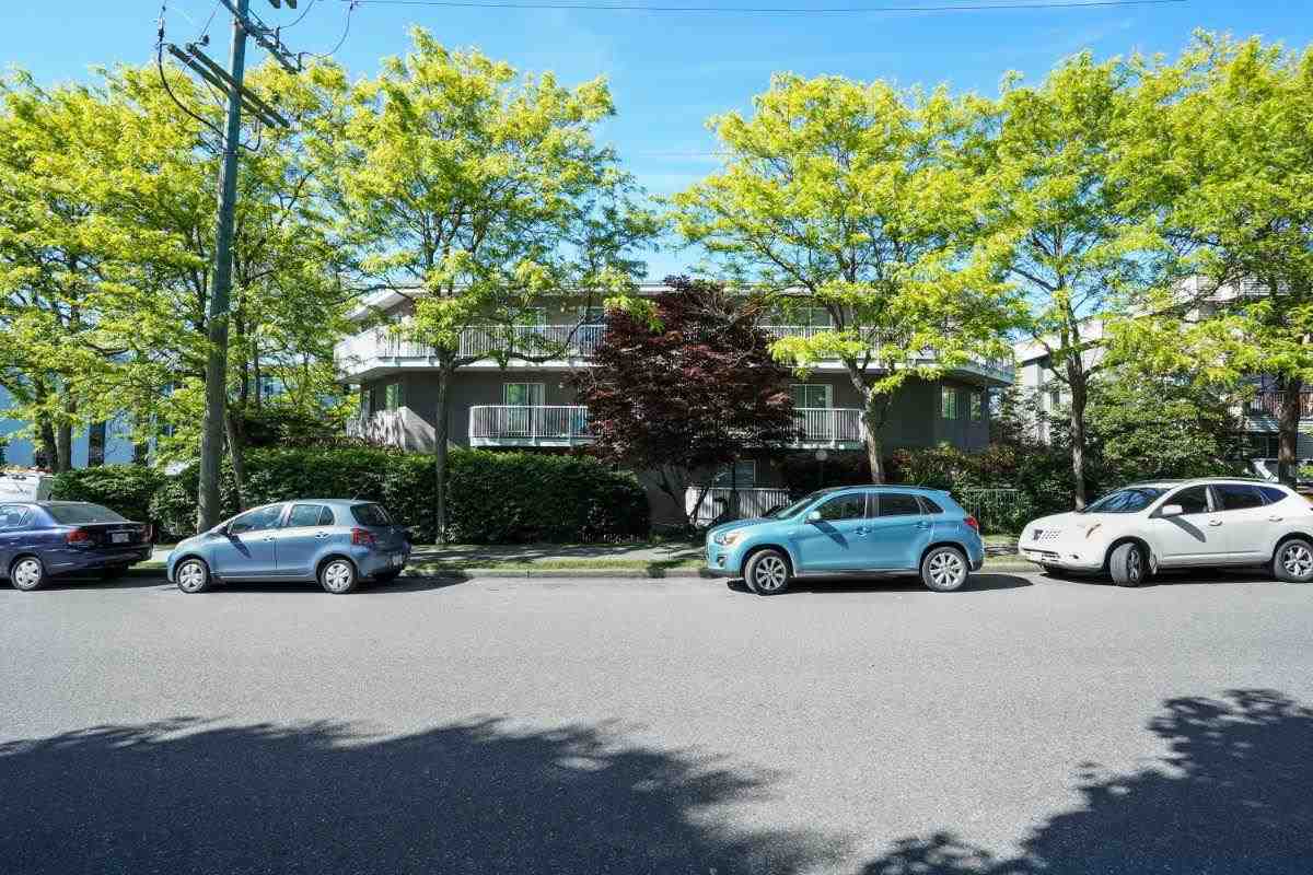 103-2023 Franklin Street, Vancouver, BC, V5L 1R4