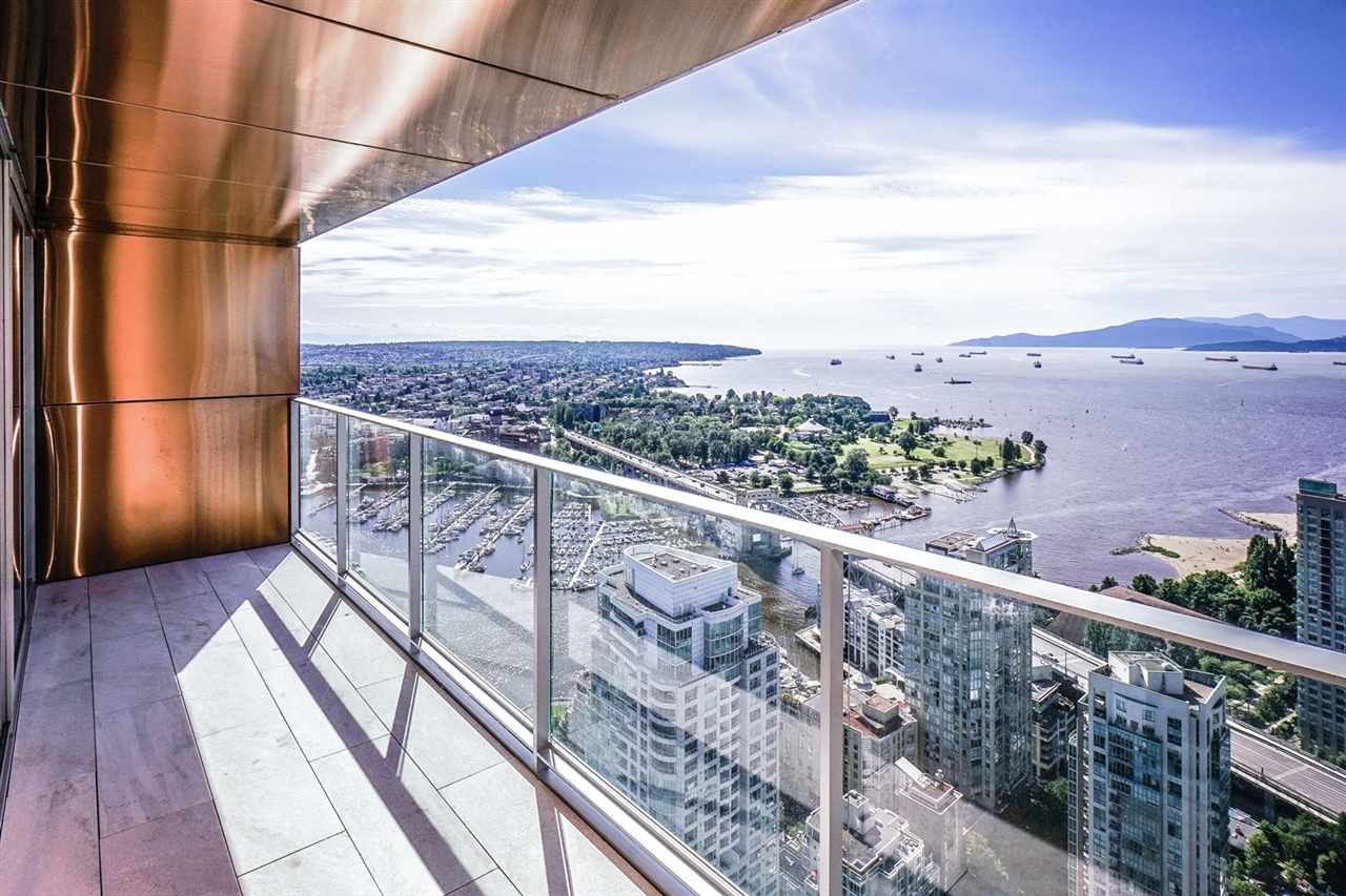 5203-1480 Howe Street, Vancouver, BC, V6Z 0G5