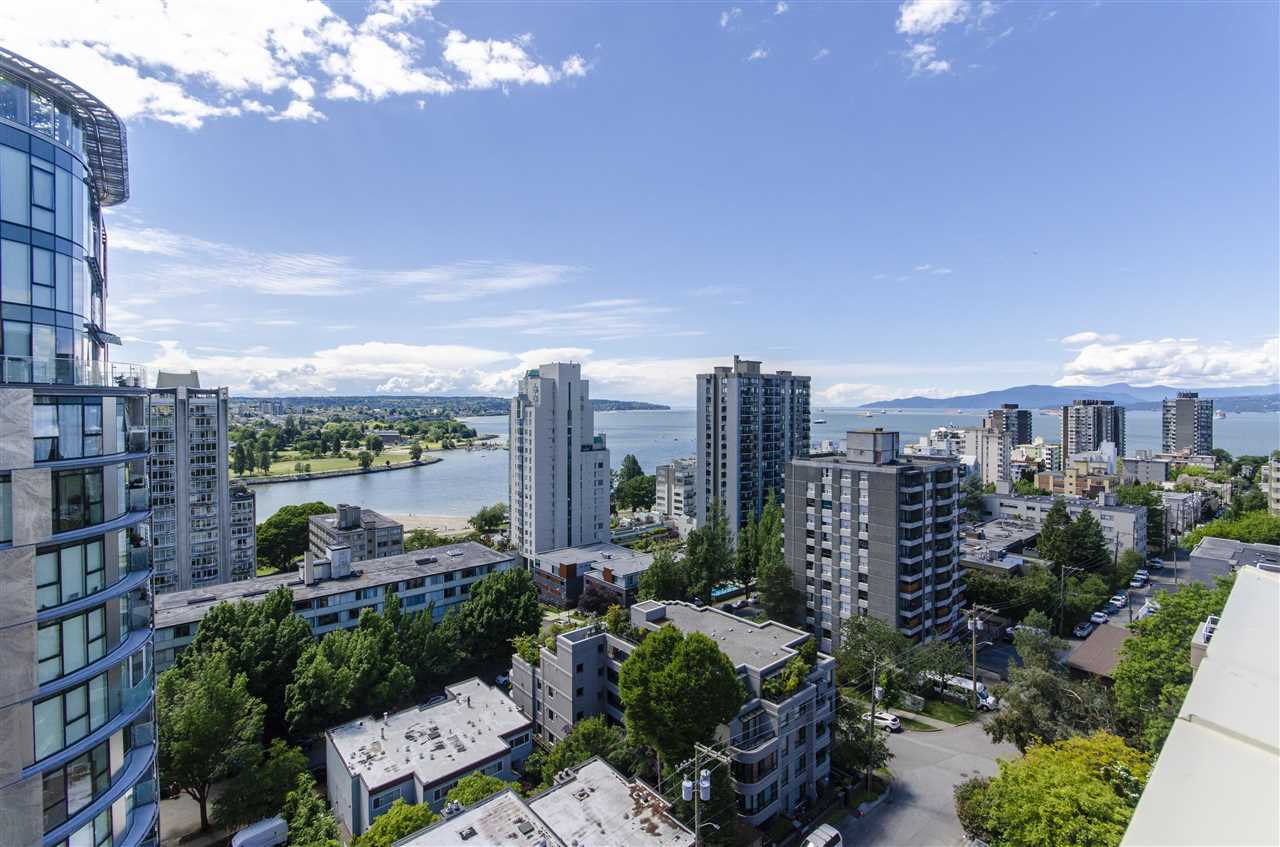 306-1250 Burnaby Street, Vancouver, BC, V6E 1P5