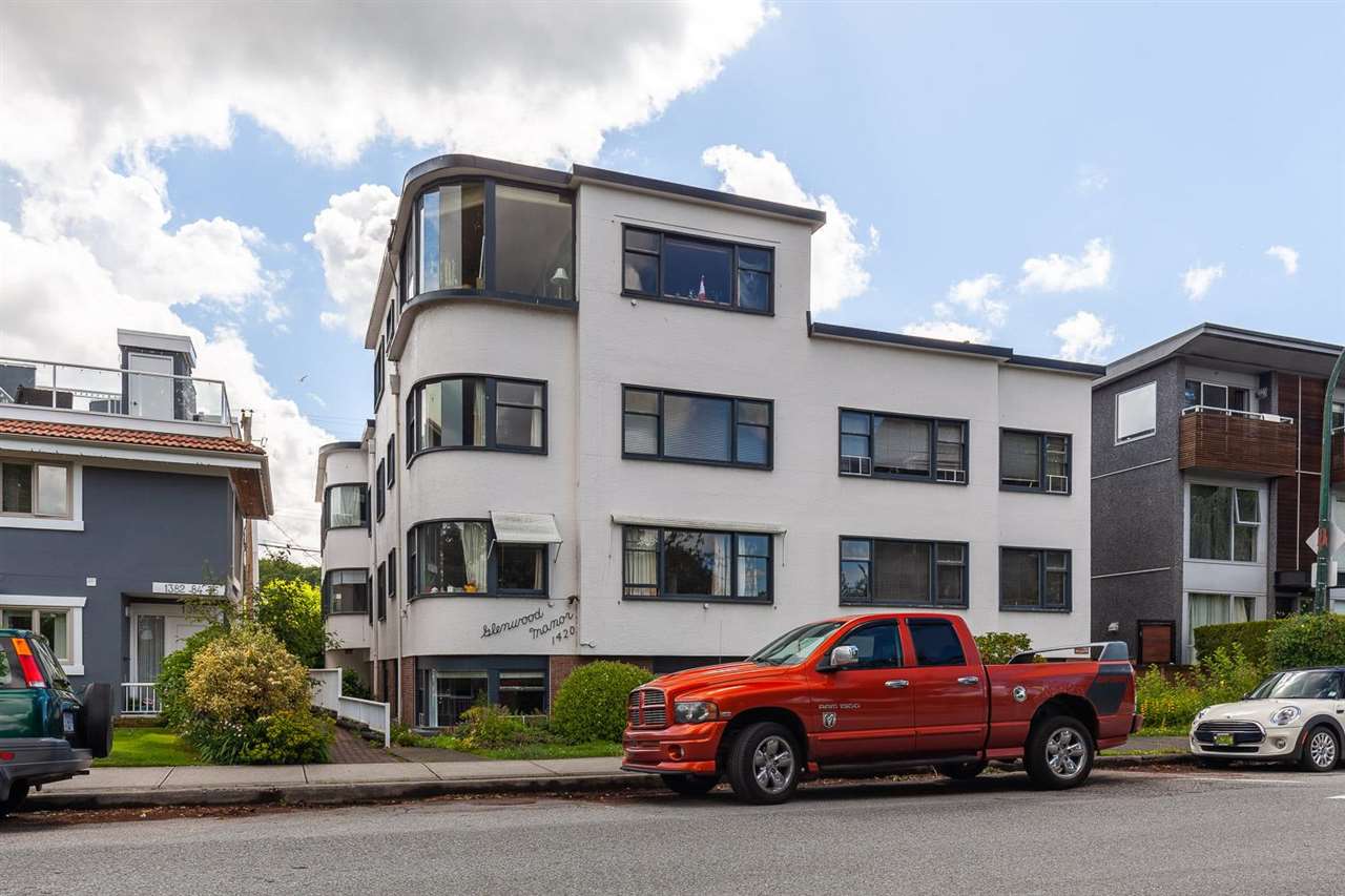 204-1420 Arbutus Street, Vancouver, BC, V6J 3W8