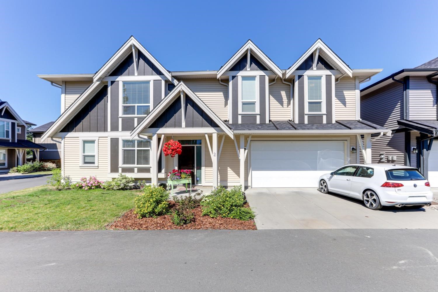 2-45766 Britton Avenue, Chilliwack, BC, V2R 1X7