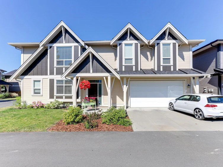 2-45766 Britton Avenue, Chilliwack, BC, V2R 1X7