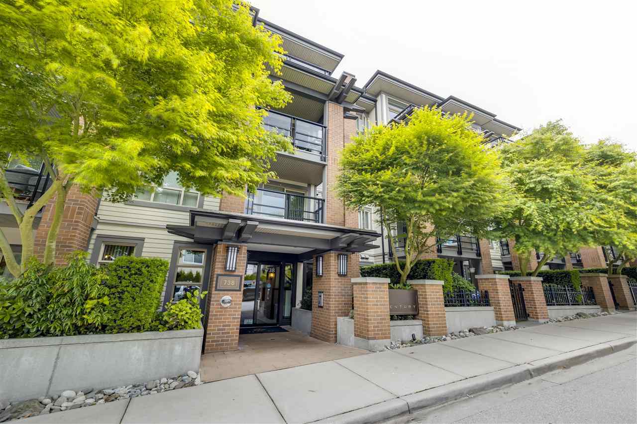 321-738 E 29th Avenue, Vancouver, BC, V5V 0B6