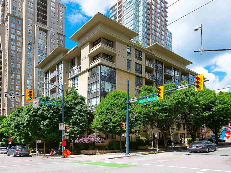 502-538 Smithe Street, Vancouver, BC, V6B 0A6