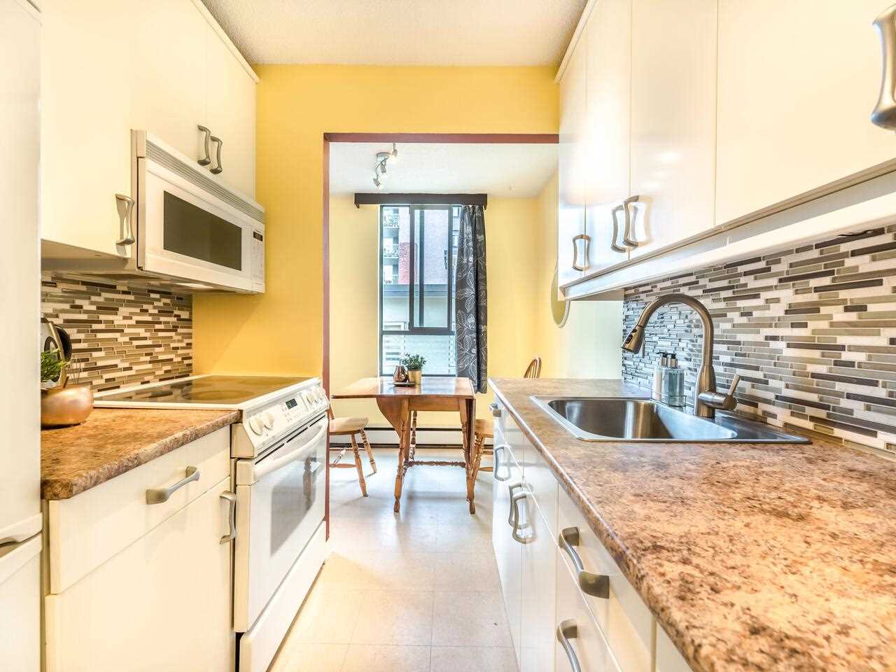 307-1720 Barclay Street, Vancouver, BC, V6G 1K3