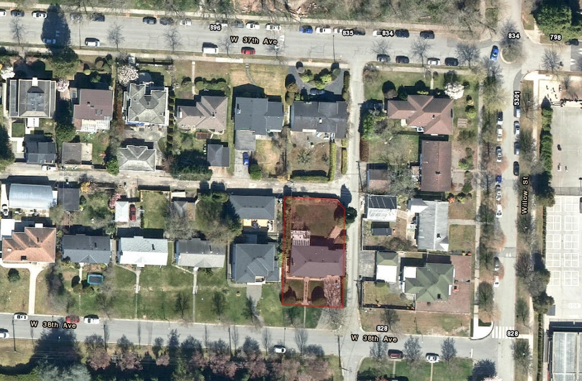 855 W 38th Avenue, Vancouver, BC, V5Z 2L7