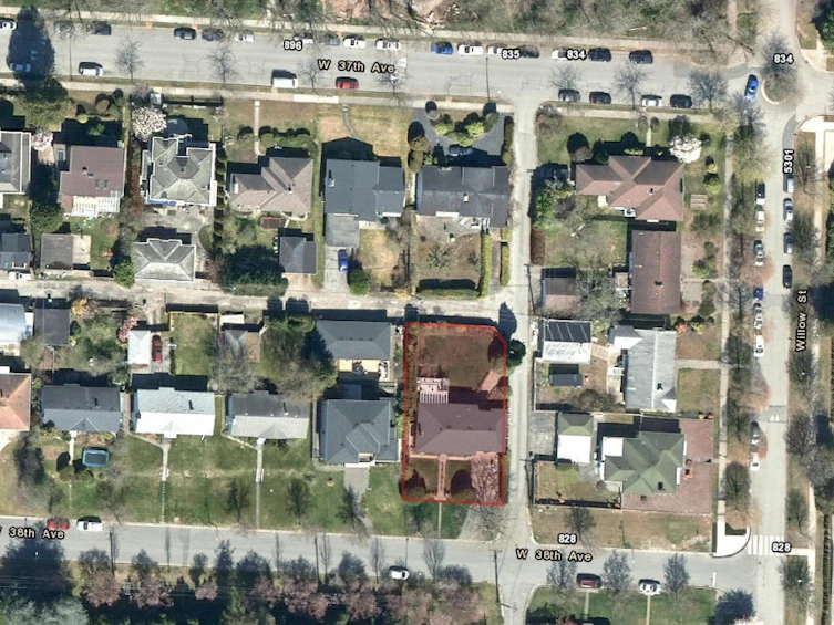 855 W 38th Avenue, Vancouver, BC, V5Z 2L7