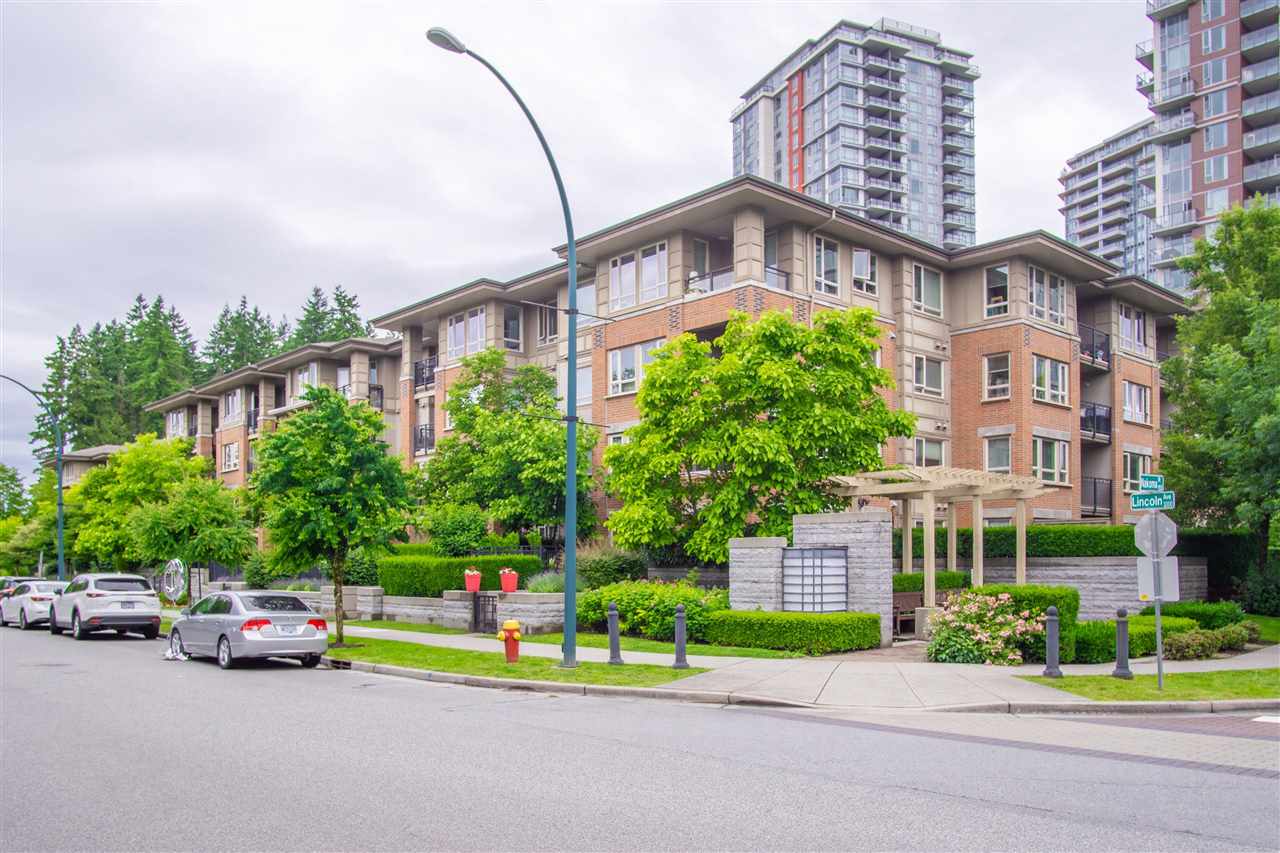 316-3097 Lincoln Avenue, Coquitlam, BC, V3B 0E3