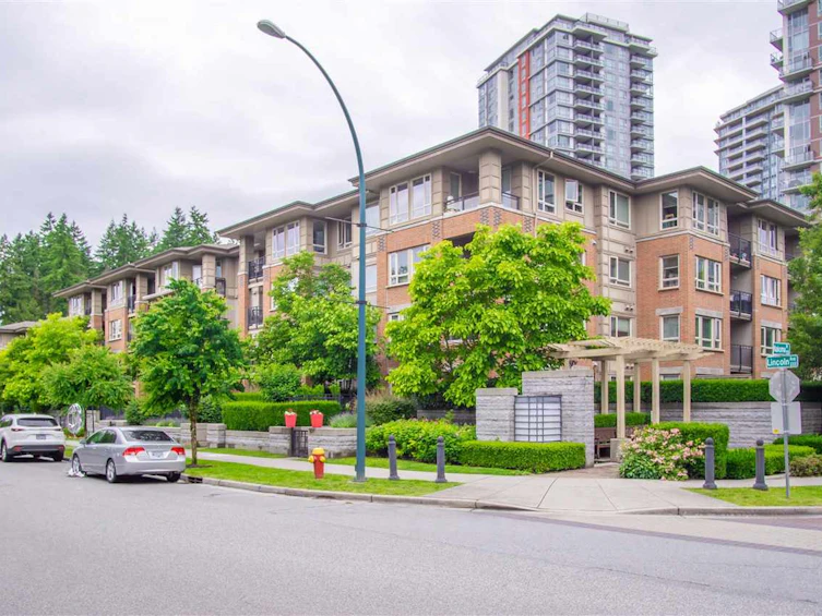 316-3097 Lincoln Avenue, Coquitlam, BC, V3B 0E3