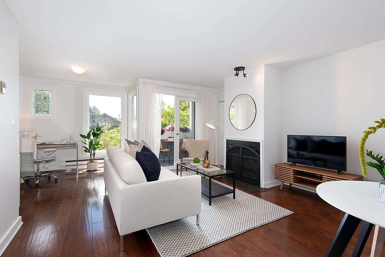 4-2017 W 15th Avenue, Vancouver, BC, V6J 2L4