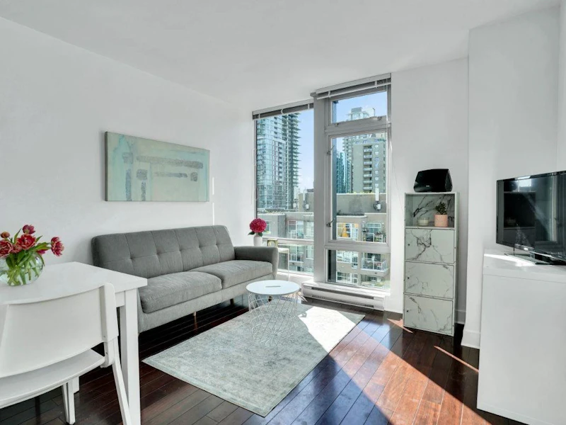 1206 - 1255 Seymour Street, Vancouver BC V6B 0H1