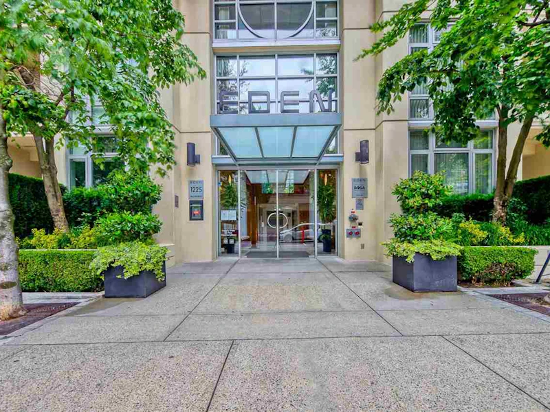 1205 - 1225 Richards Street, Vancouver BC V6B 1E6
