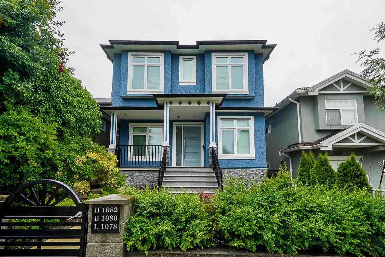 1082 E 49th Avenue, Vancouver, BC, V5W 2H8
