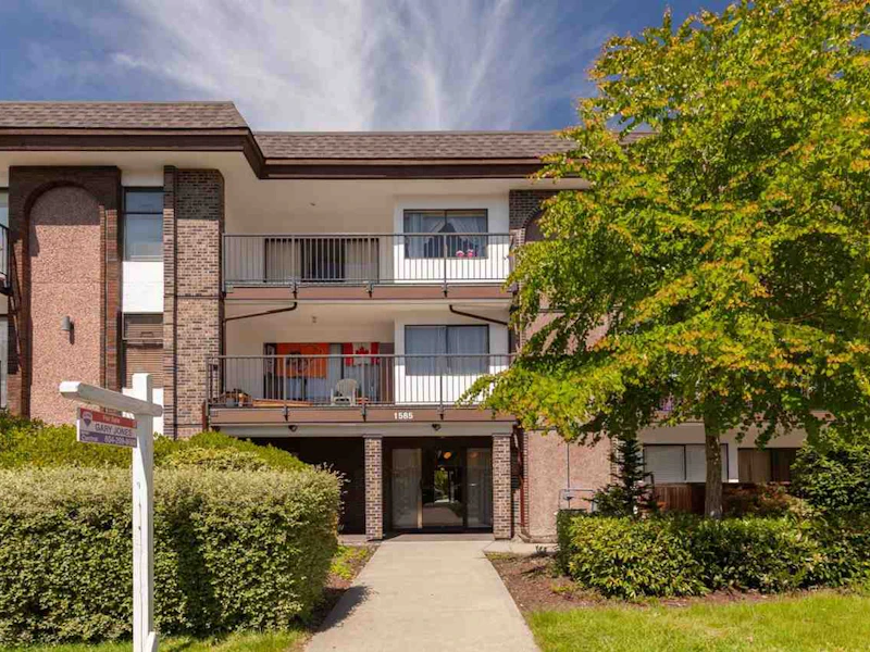 206 - 1585 E 4th Avenue, Vancouver BC V5N 1J7