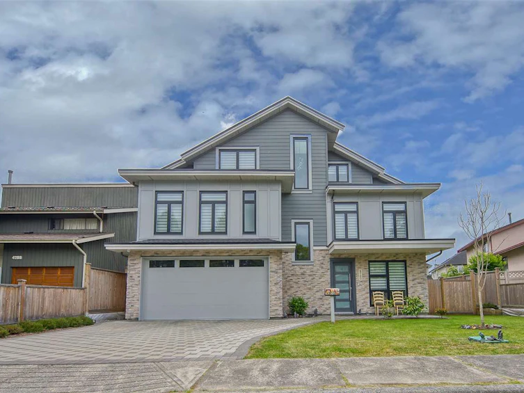 4760 Windjammer Drive, Richmond, BC, V7E 4L6