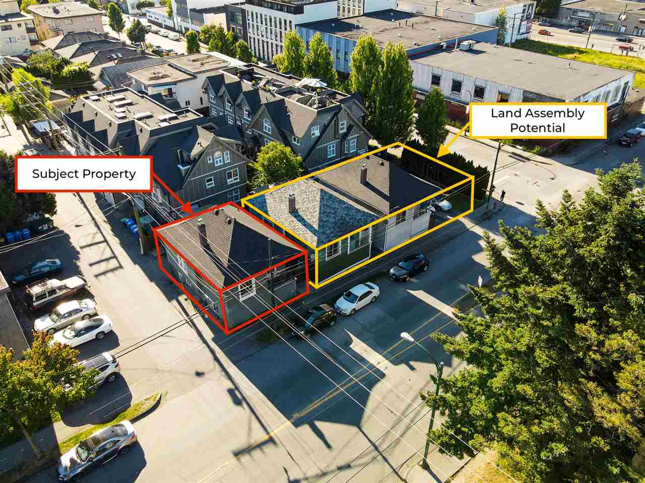 517 Commercial Drive, Vancouver, BC, V5L 3V9