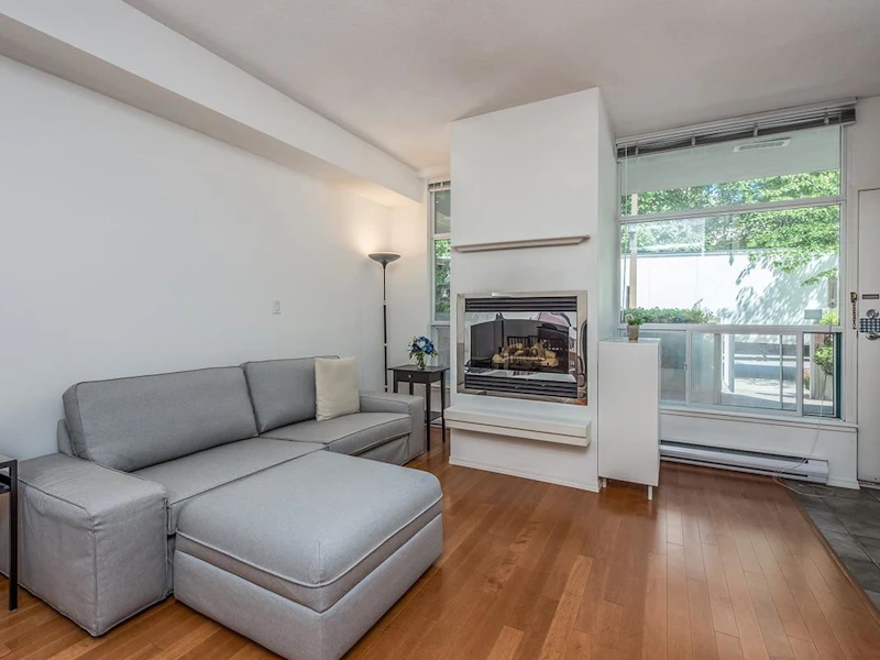 102 - 1148 Heffley Crescent, Coquitlam BC V3B 8A6
