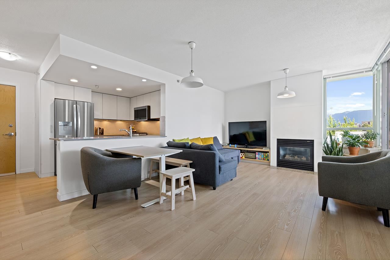 502-120 Milross Avenue, Vancouver, BC, V6A 4K7