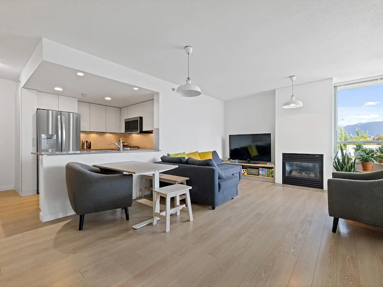 502-120 Milross Avenue, Vancouver, BC, V6A 4K7