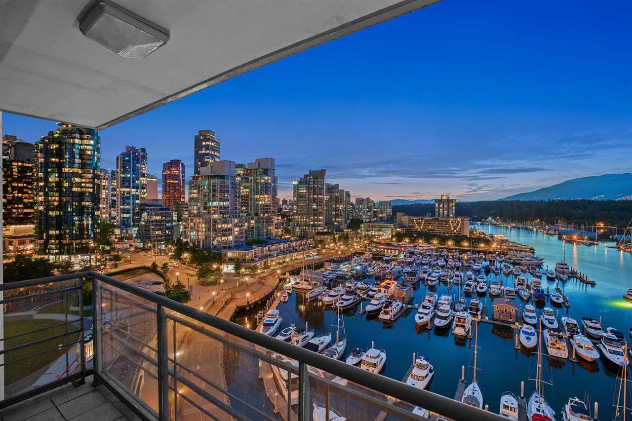 1204-323 Jervis Street, Vancouver, BC, V6C 3P8