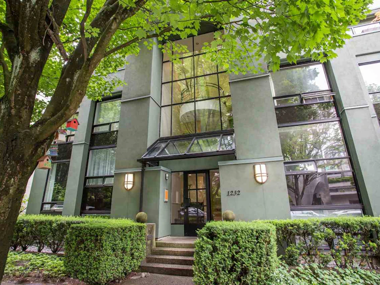 205-1232 Harwood Street, Vancouver, BC, V6E 1S2