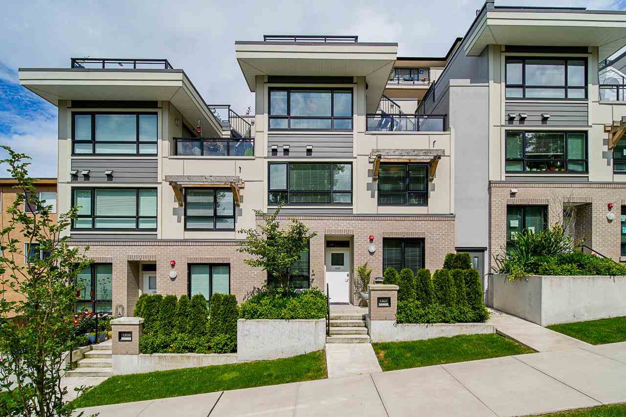 1307 Cariboo Street, New Westminster, BC, V3M 0K5