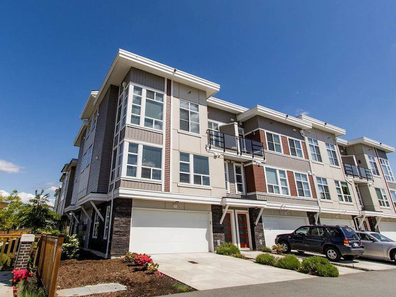 25 - 8466 Midtown Way, Chilliwack BC