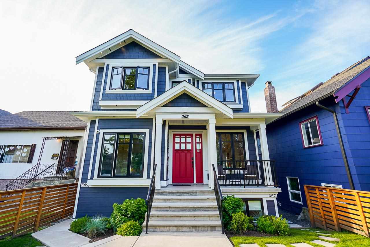 367 369 E 40th Avenue, Vancouver, BC, V5W 1M1