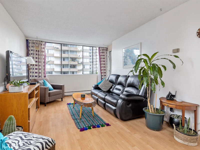 601 - 620 Seventh Avenue, New Westminster BC V3M 5T6