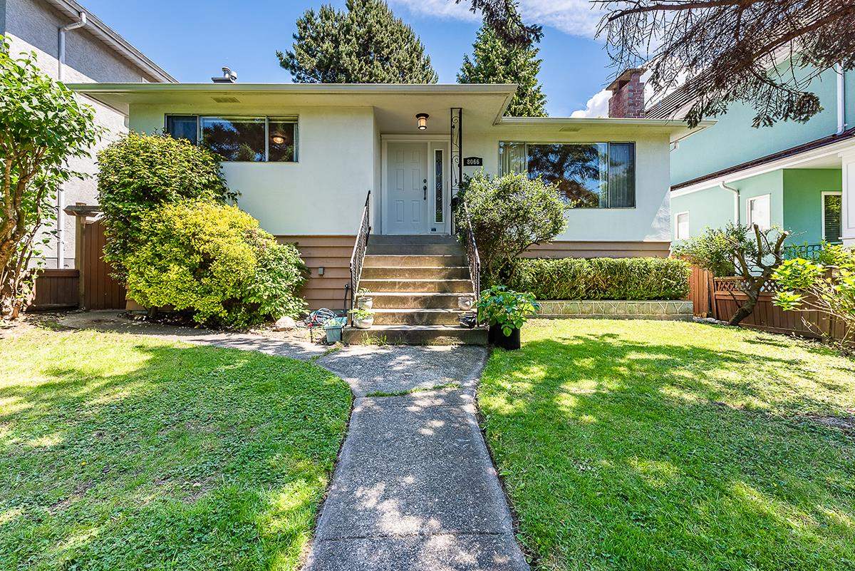 8066 French Street, Vancouver, BC, V6P 4W1