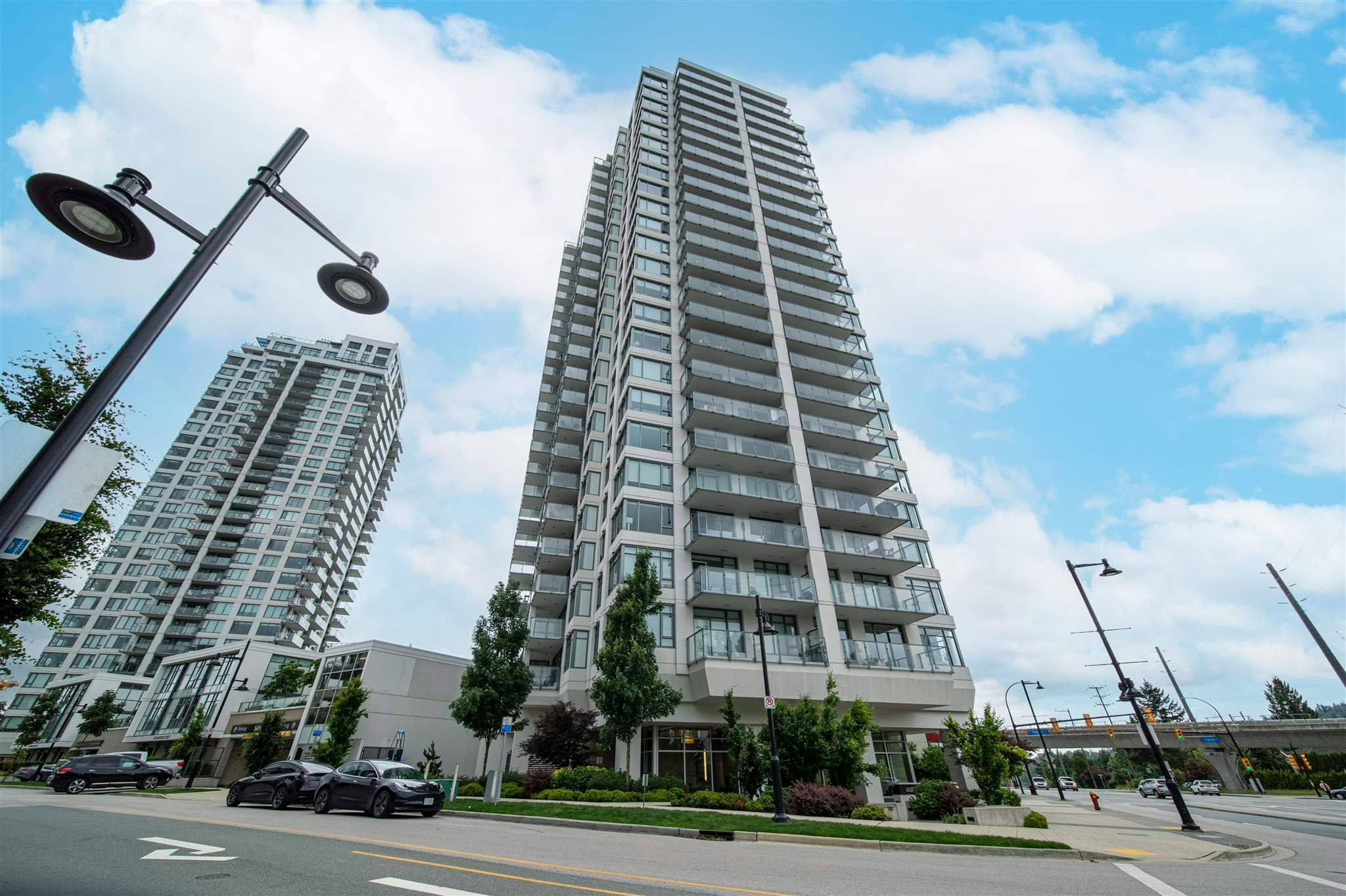 2403-602 Como Lake Avenue, Coquitlam, BC, V3J 0G2