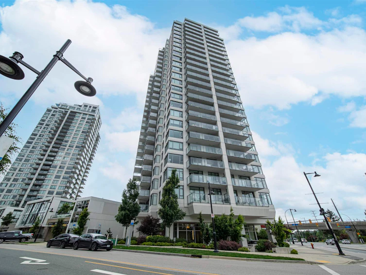 2403-602 Como Lake Avenue, Coquitlam, BC, V3J 0G2