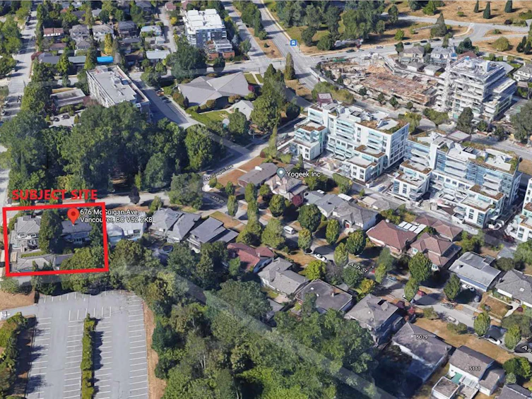 676 Mcguigan Avenue, Vancouver, BC, V5Z 2K8