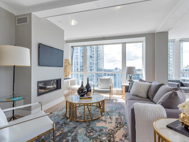 PH1501-1177 Pacific Boulevard, Vancouver, BC, V6Z 2R8