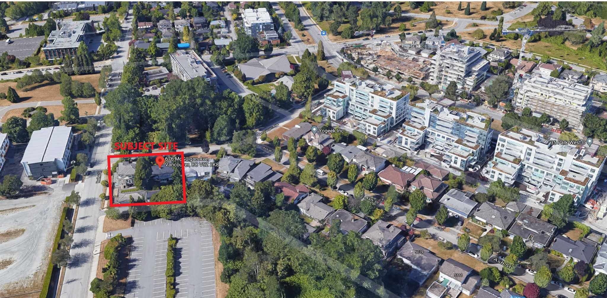 692 Mcguigan Avenue, Vancouver, BC, V5Z 2K8