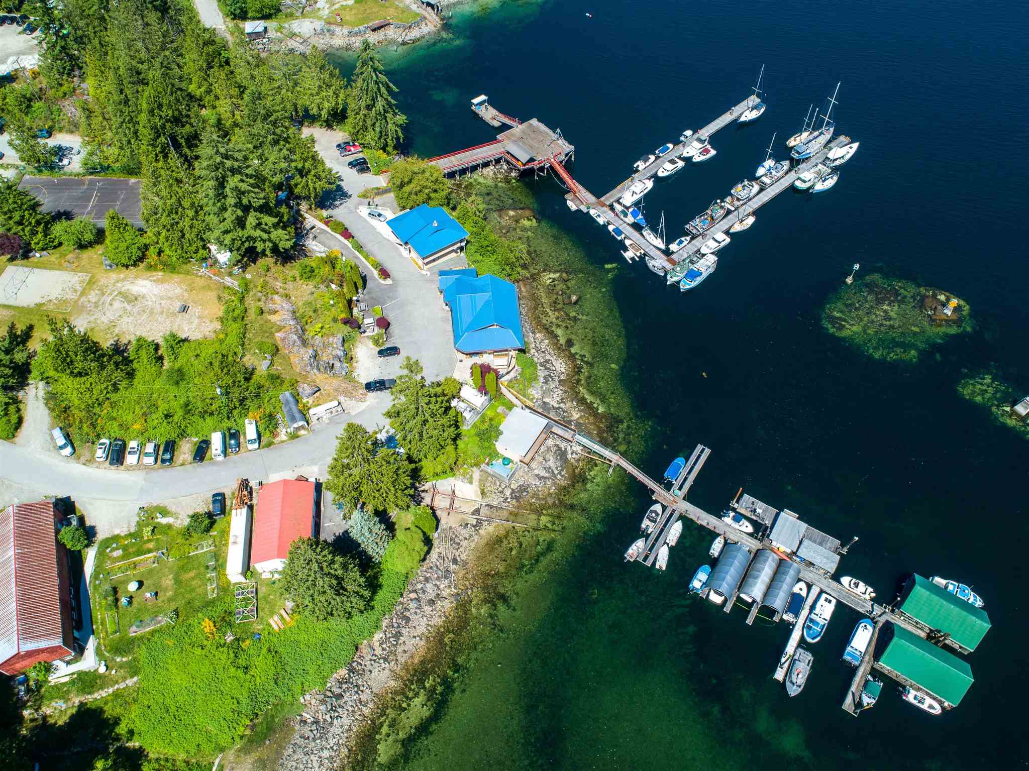 6781 Bathgate Road, Pender Harbour Egmont, BC, V0N 1N0