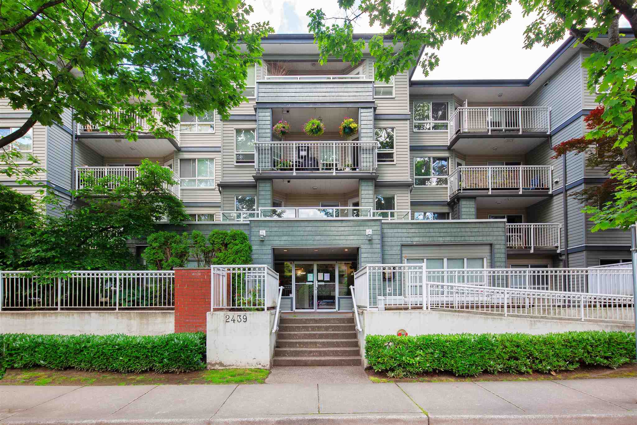 202-2439 Wilson Avenue, Port Coquitlam, BC, V3C 6H6