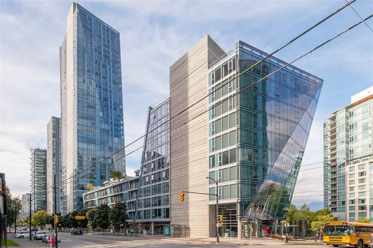 307-1477 W Pender Street, Vancouver, BC, V6G 2S3