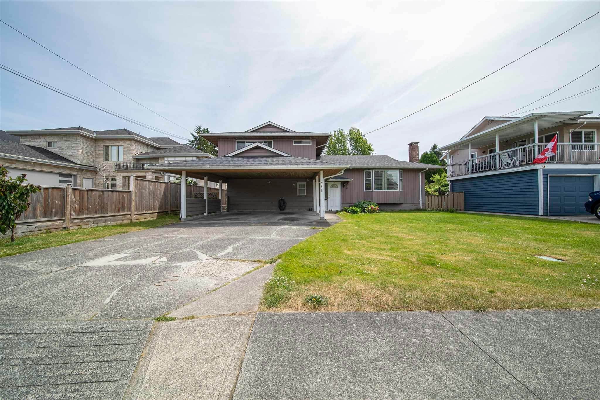 9820 Francis Road, Richmond, BC, V6Y 1B3