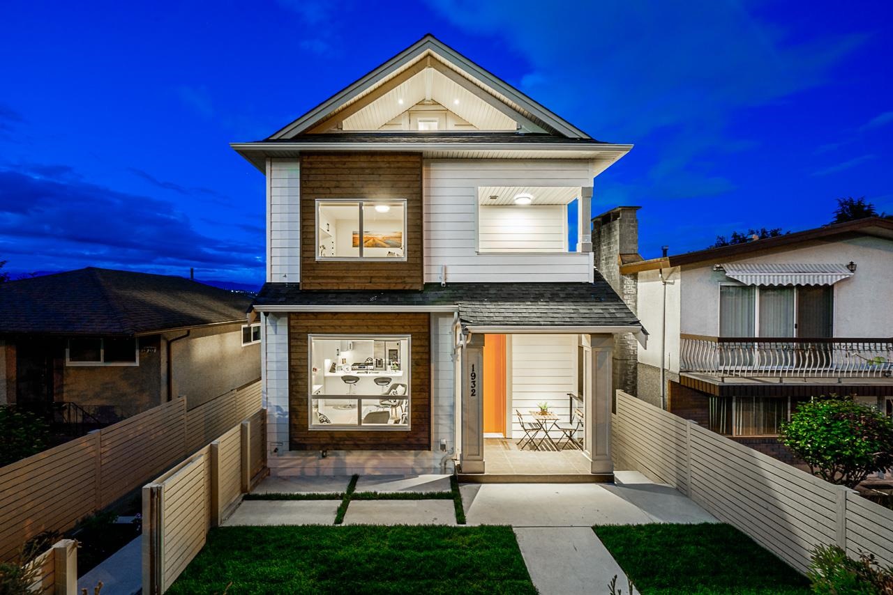 1930 Rupert Street, Vancouver, BC, V5M 3S4