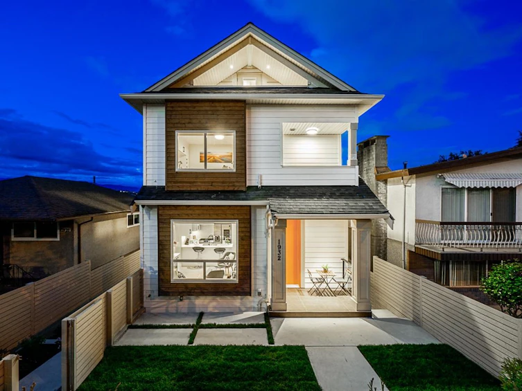 1930 Rupert Street, Vancouver, BC, V5M 3S4