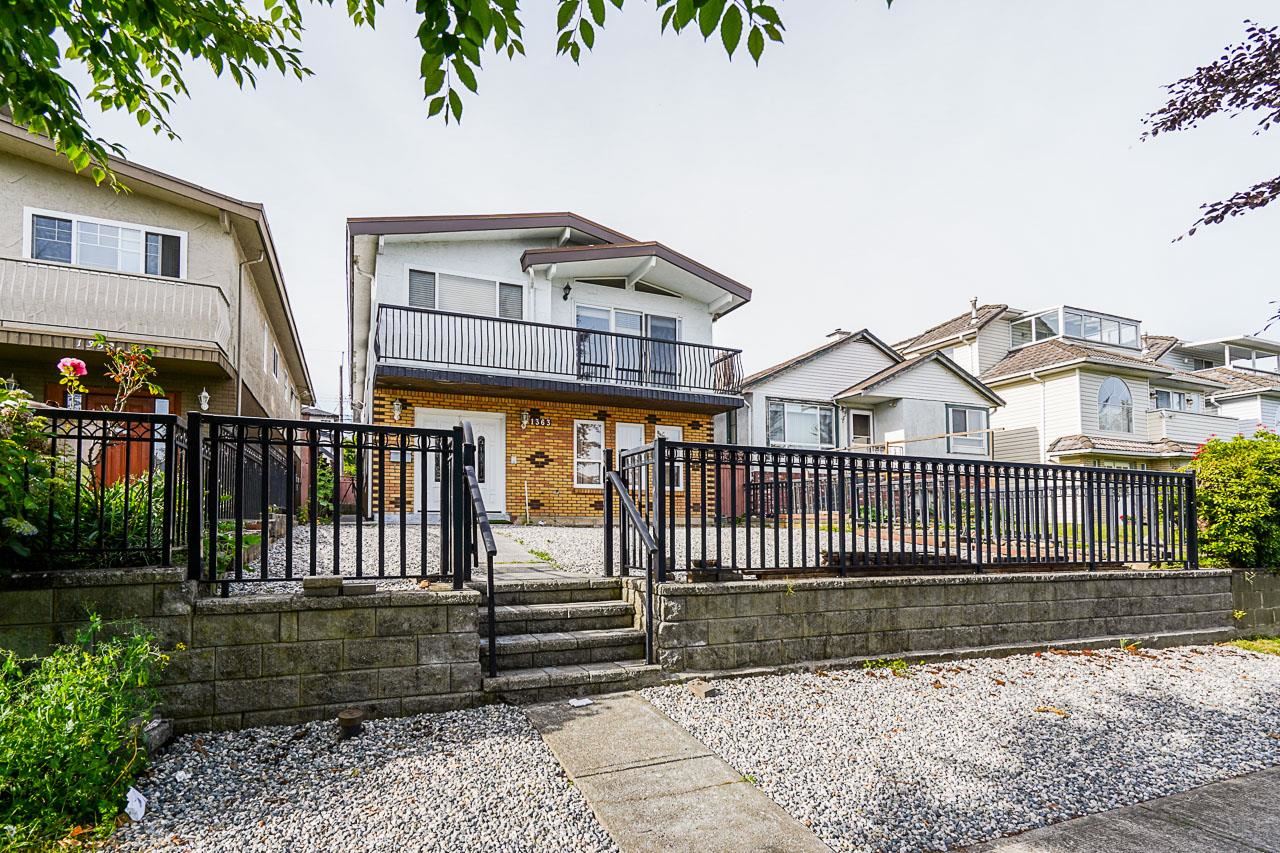 1363 E 61st Avenue, Vancouver, BC, V5X 2C8